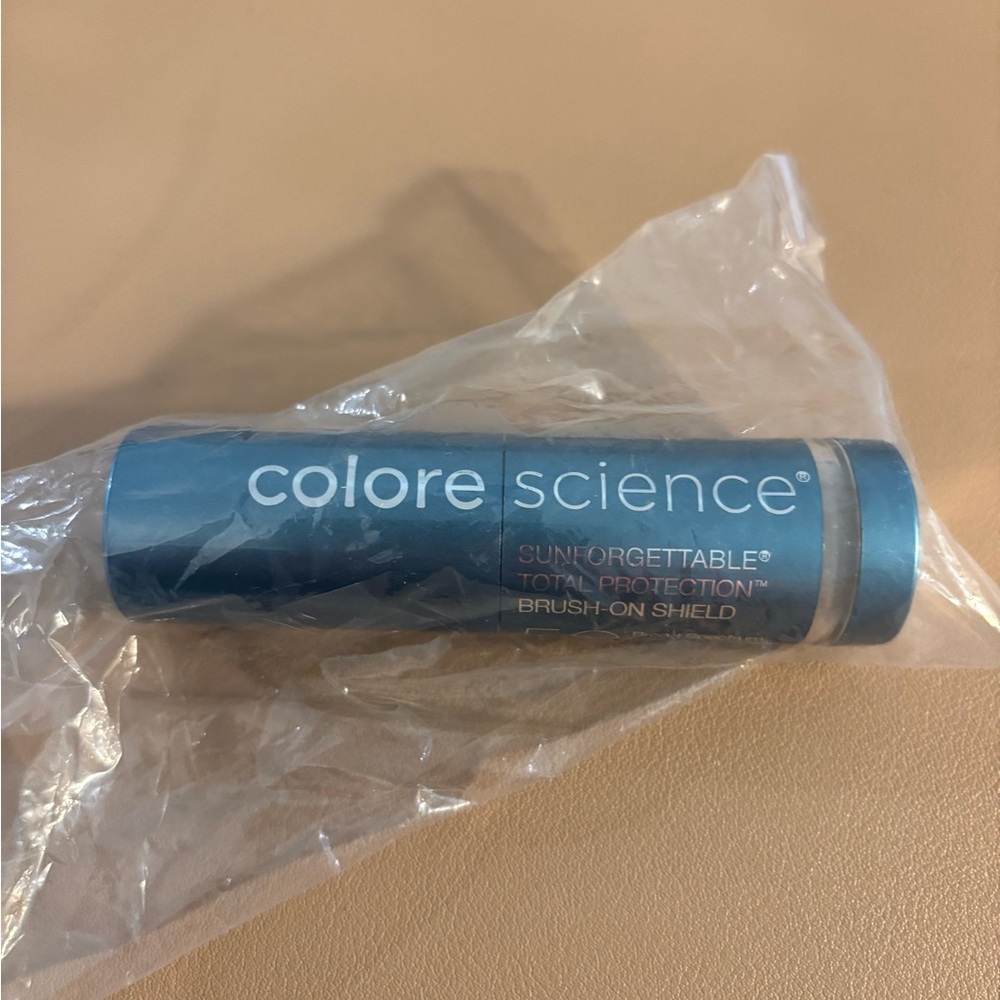 NWT Color Science Sunforgettable Total Protection Brush-On Shield, Fair